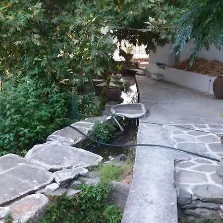 Сasa de vacaciones Niki's Village Ano Potamia